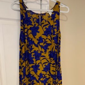 H&M floral dress
